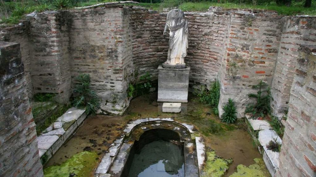 Ancient Dion